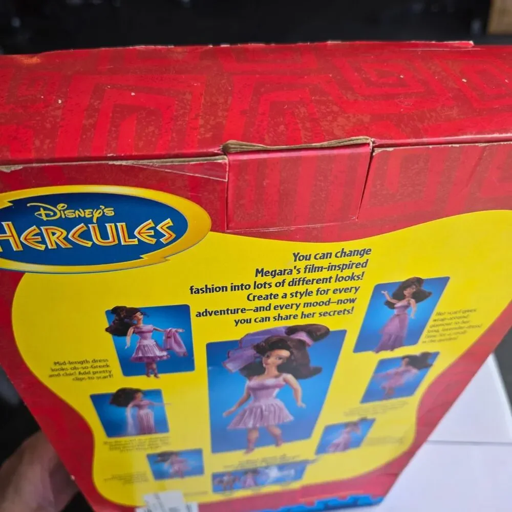 Disney multi Dolls-accessories